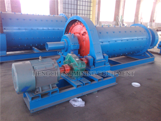 alt wet grinding ball mill